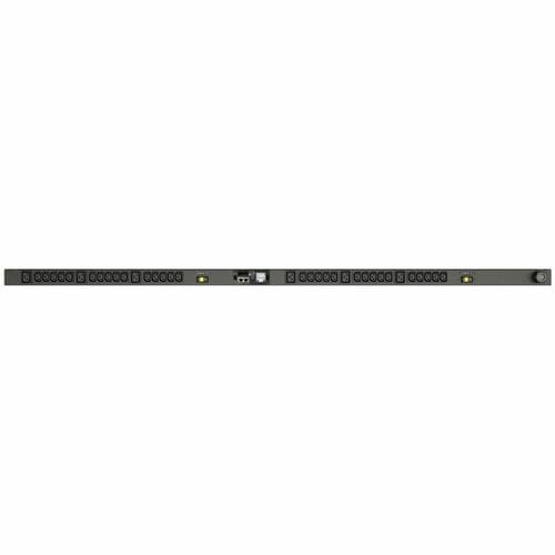 PDU Vertiv Geist rPDU MN05M4B1-36IT68-3TL6A0A10-S de 36 tomas de corriente - Monitor
