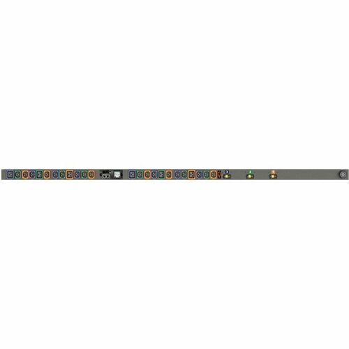 Vertiv Geist rPDU MNU5MGB1-24PH68-3TL21A0A10-SA PDU de 24 salidas - Interruptor