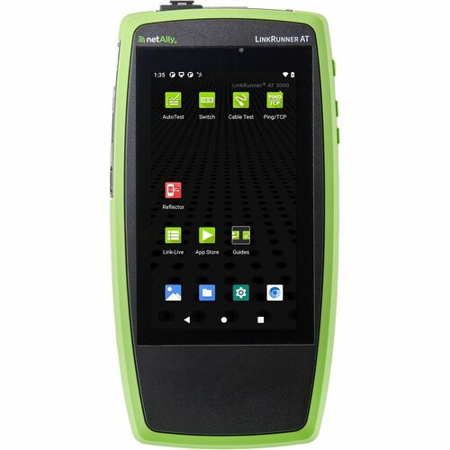 TESTEUR AUTOMATIQUE DE RÉSEAU LINKRUNNER AT 3000