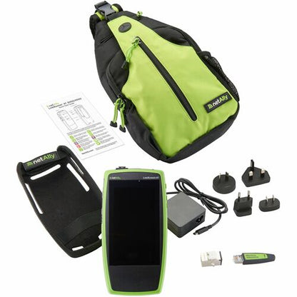 KIT DE TEST ÉTENDU LINKRUNNER AT 4000