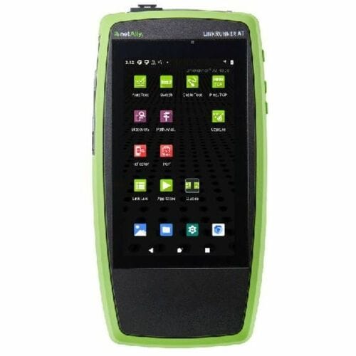 TESTEUR AUTOMATIQUE DE RÉSEAU LINKRUNNER AT 4000