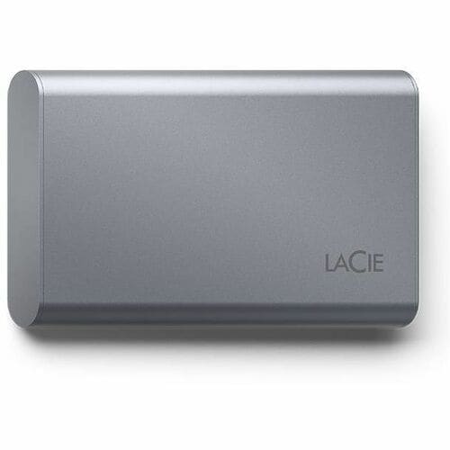LACIE 2.5 SSD EXTERNO DE 1 TB USB 3.1 TIPO C SED BASE MULTI 4