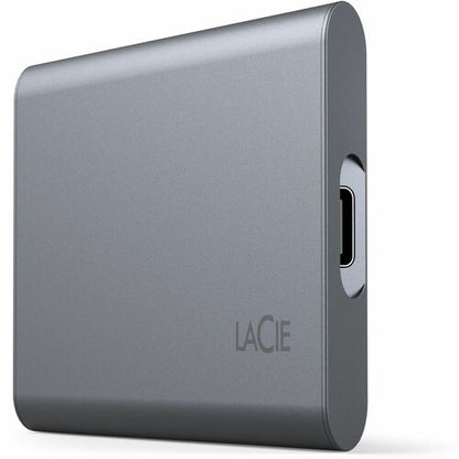 LACIE 2.5 EXTERNAL 500GB SSD USB 3.1 TYPE C SED BASE MULTI 4