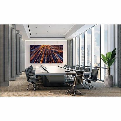 Pantalla de señalización digital Samsung IAC 130 2K - LCD de 130" (3302 mm)