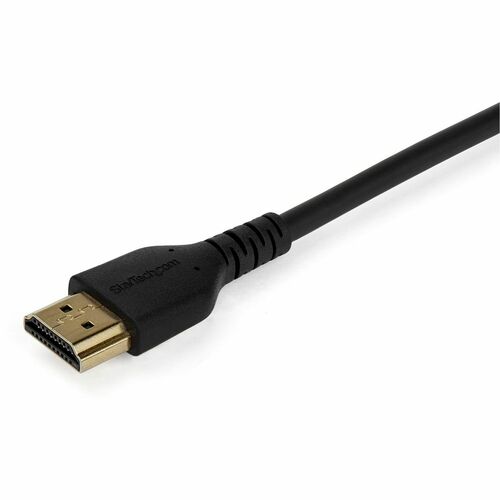 StarTech.com 4.9ft (1.5m) Premium Certified HDMI 2.0 Cable with Ethernet