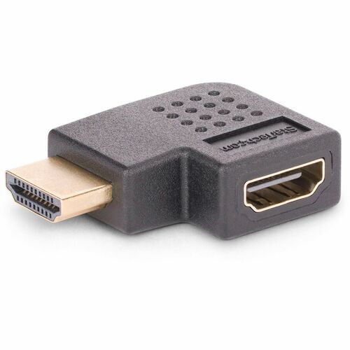 Adaptateur HDMI 2.0 à angle droit StarTech.com