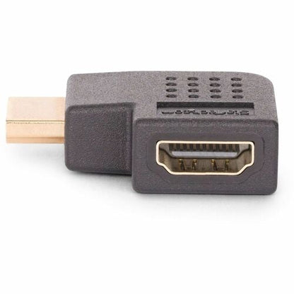 Adaptateur HDMI 2.0 à angle droit StarTech.com