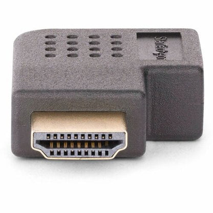 Adaptateur HDMI 2.0 à angle droit StarTech.com