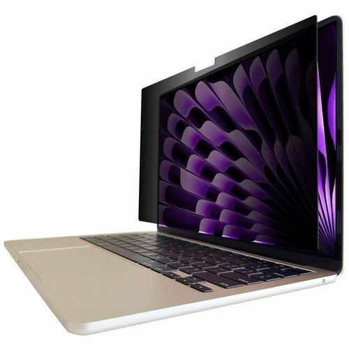 Pantalla de privacidad magnética Targus para MacBook Air® M2 de 13,6"