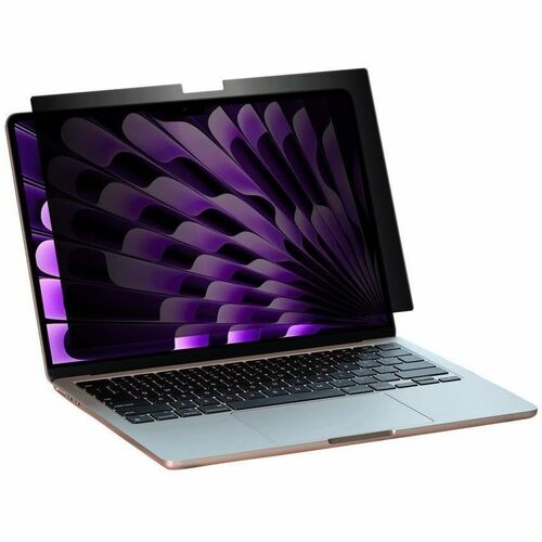 Pantalla de privacidad magnética Targus para MacBook Air® M2 de 13,6"