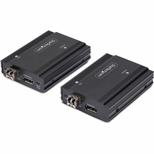 KIT D'EXTENSION KVM DISPLAYPORT - EXTENSION DE CONSOLE VIDÉO/USB 4K 60 Hz