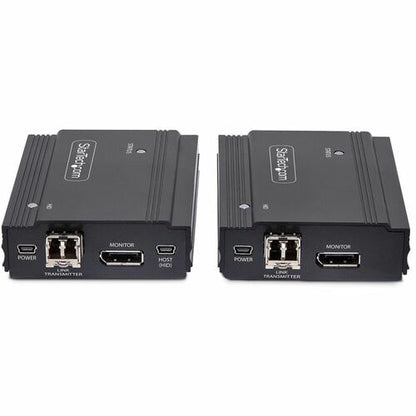 DISPLAYPORT KVM EXTENDER KIT - VIDEO/USB CONSOLE EXTENDER 4K 60HZ