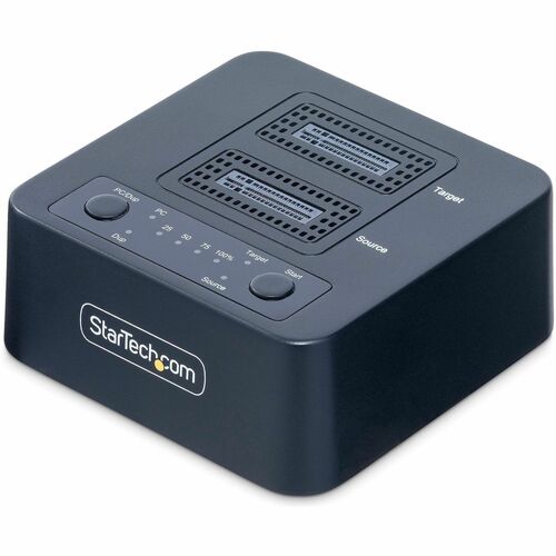 1:1 M.2 NVME DUPLICATOR M.2 SSD CLONER AND DRIVE DOCK