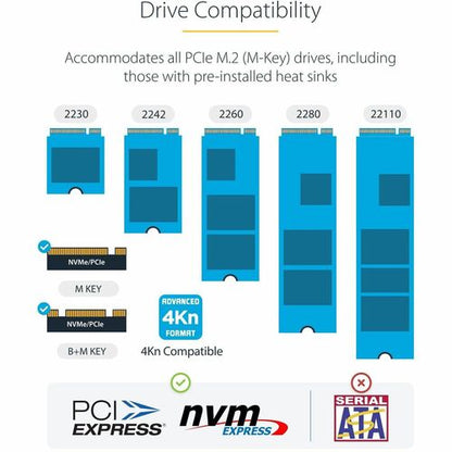 1:1 M.2 NVME DUPLICATOR M.2 SSD CLONER AND DRIVE DOCK