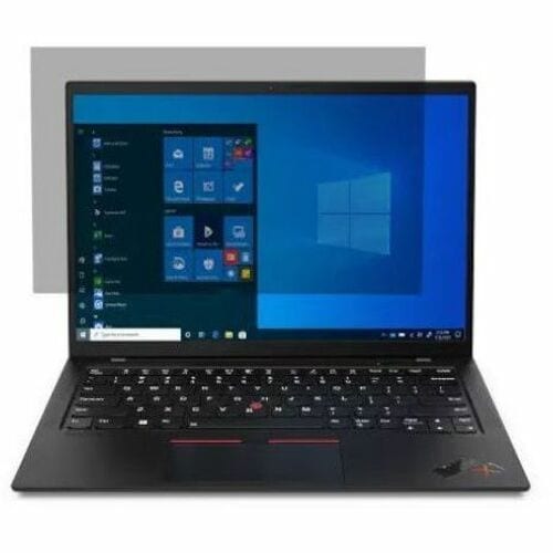 Lenovo 14\" Bright Screen Privacy Filter for X1 Ca