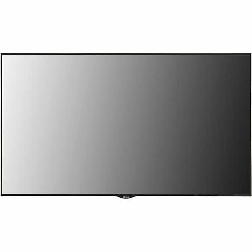 LG 49'' FHD High Bright Window Facing Display with Anti-Discoloration Technology