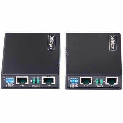 ETHERNET EXTENDER KIT 0.5MI LONG-RANGE ETHERNET BOOSTER