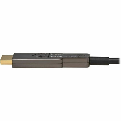 Cable de fibra óptica activo HDMI serie P568FM-30M-8K6 de Tripp Lite