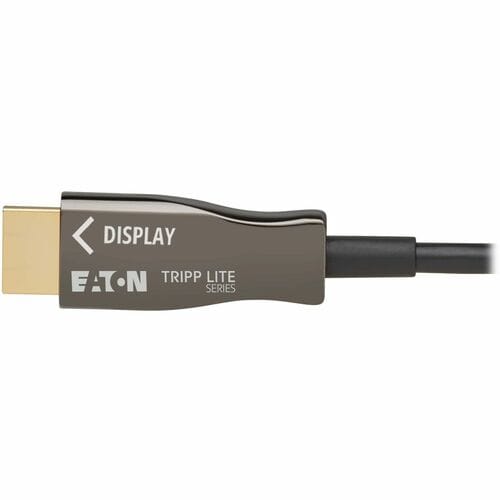 Câble optique actif HDMI à fibre optique Tripp Lite série P568FM-40M-8K6
