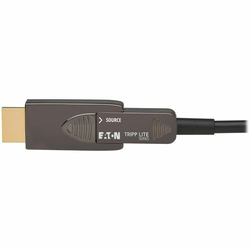 Câble optique actif HDMI à fibre optique Tripp Lite série P568FM-40M-8K6