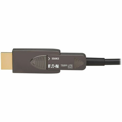 Câble optique actif HDMI à fibre optique Tripp Lite série P568FM-40M-8K6