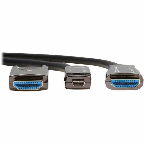 Câble optique actif HDMI à fibre optique Tripp Lite série P568FM-40M-8K6