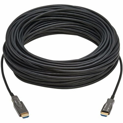 Câble optique actif HDMI à fibre optique Tripp Lite série P568FM-40M-8K6