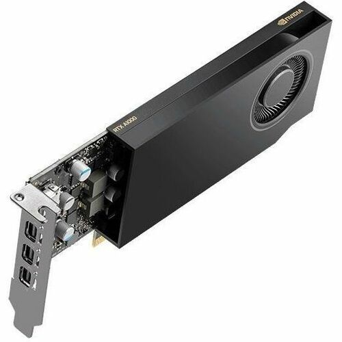 Carte graphique NVIDIA RTX A1000 ATX GCARD SB.