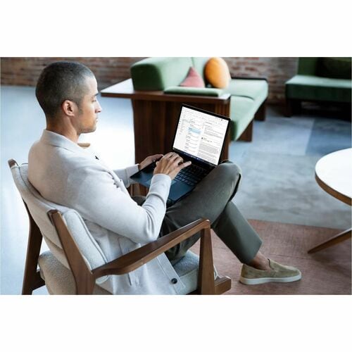 ORDINATEUR PORTABLE 6 ULTRA7 15 PO 16 Go 512 Go ANGLAIS NOIR COMMERCIAL