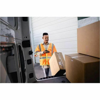 Computadora portátil Honeywell CT47 - 1D, 2D - 5G, 4G, 3G, LTE, UMTS, HSPA+ - 80 pies