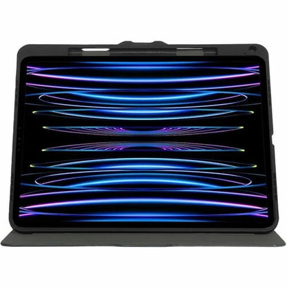 Estuche de transporte Targus Versavu Slim THZ983GL (folio)