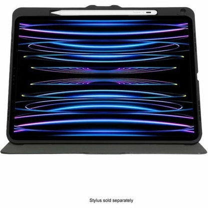 Estuche de transporte Targus Versavu Slim THZ983GL (folio)