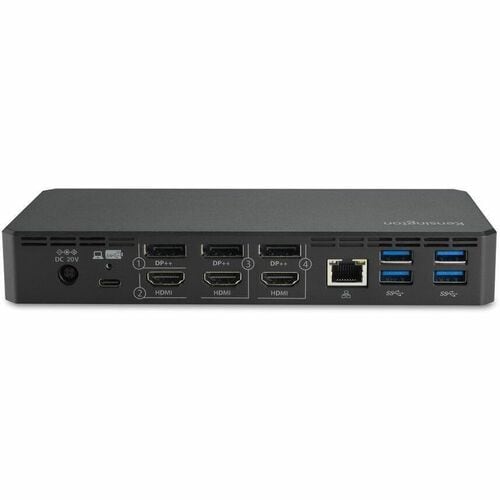 Égaliseur USB Kensington SD4790-MAC