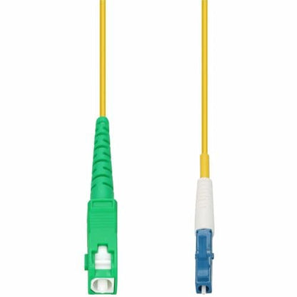 Câble réseau patch simplex à fibre optique AddOn