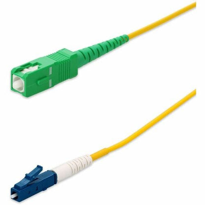 Câble réseau patch simplex à fibre optique AddOn