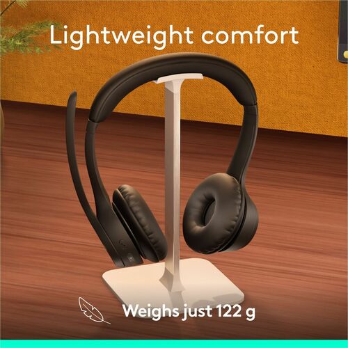 Logitech Zone 305 Headset - Stereo - Wireless