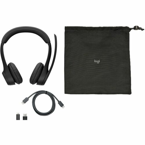 Logitech Zone 305 Headset - Stereo - Wireless