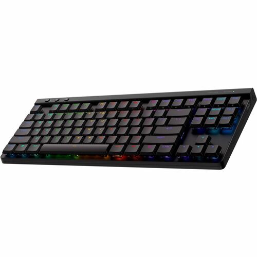TECLADO PARA JUEGOS G515 LIGHTSPEED TKL LINEAL NEGRO MULTI 4