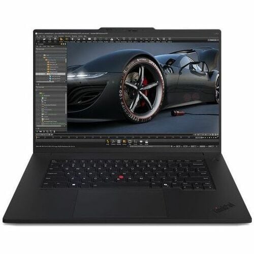 Lenovo ThinkPad P1 Gen 7 21KV000AUS 16\" Touchscreen Mobile Workstation - WQUXGA