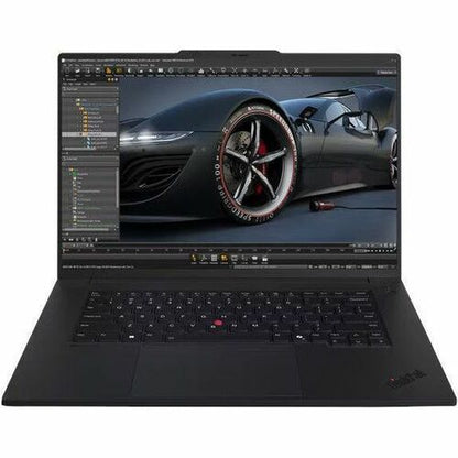 Lenovo ThinkPad P1 Gen 7 21KV0001US 16\" Mobile Workstation - WQXGA