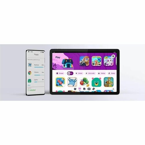 Lenovo Tab M11 TB330FU Tablet - 11\" WUXGA - MediaTek MT6769H Helio G88 (12 nm) Octa-core