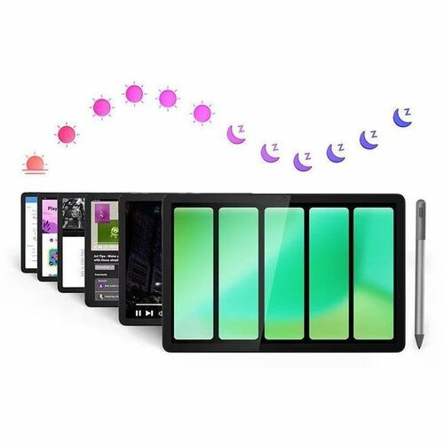 Lenovo Tab M11 TB330FU Tablet - 11\" WUXGA - MediaTek MT6769H Helio G88 (12 nm) Octa-core