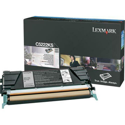 TONER CARTRIDGE BLK F/C522/C524 C53X