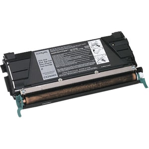 Lexmark Toner Cartridge - Laser - High Yield - 8000 Pages -