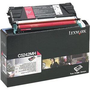 Cartucho de tóner original Lexmark - Láser - 5000 páginas - Magenta