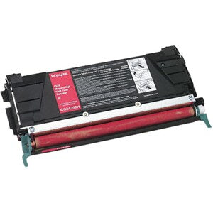 Cartucho de tóner original Lexmark - Láser - 5000 páginas - Magenta