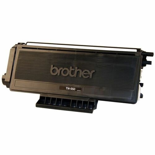 Brother TN550 Original Toner Cartridge - Laser - 3500 Pages