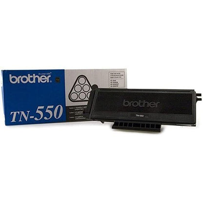 Brother TN550 Original Toner Cartridge - Laser - 3500 Pages