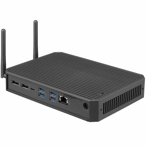 LG CQ601I-6P Desktop Thin Client Pentium N6005 Quad-core (4 Core) 2 GHz - Intel Chip