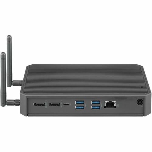 LG CQ601I-6P Desktop Thin Client Pentium N6005 Quad-core (4 Core) 2 GHz - Intel Chip